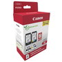 Canon Multipack de Cartuchos PG-575XL y CL-576XL con Papel Fotográfico