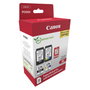 Canon 5437C006 Cartuchos de Tinta Multipack PG-575XL/CL-576XL (Negro y Color) 2 Piezas para Serie PIXMA TS/TR