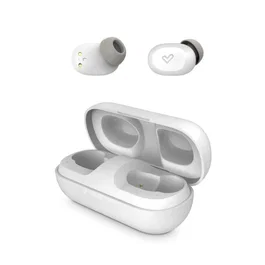 Energy Sistem Auriculares True Wireless Urban 3 - Bluetooth 5.1, 25h Autonomía, Carga Inalámbrica Qi, Touch Control, Control por Voz
