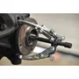Powertrac Extractor de rodamientos de 75 mm con 3 mordazas - Acero de precisión para piñón y volante 3221322115105