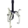 Powertrac Extractor de rodamientos de 75 mm con 3 mordazas - Acero de precisión para piñón y volante 3221322115105