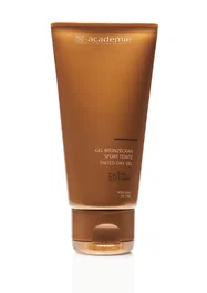Academie Scientifique De Beaute Bronzecran Sport Gel Autobronceador Facial