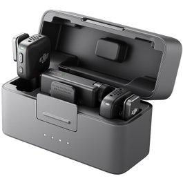 DJI Mic Mini (2TX+1RX+Charging Case)