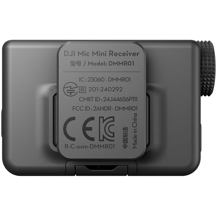 DJI Mic Mini (2TX+1RX+Charging Case) DJI Mic Mini (2TX+1RX+Charging Case)