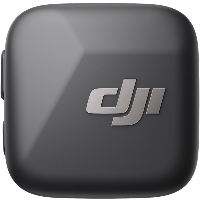 DJI Mic Mini (2TX+1RX+Charging Case) DJI Mic Mini (2TX+1RX+Charging Case)