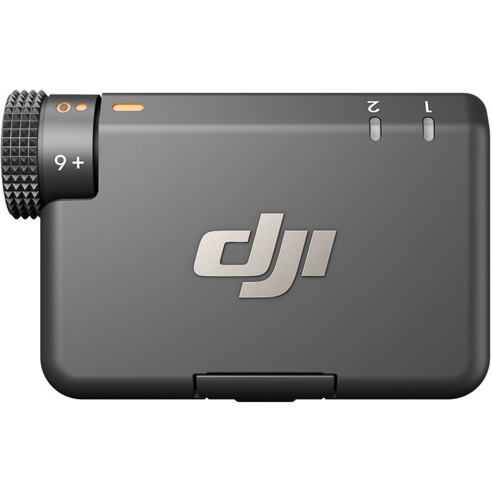 DJI Mic Mini (2TX+1RX+Charging Case) DJI Mic Mini (2TX+1RX+Charging Case)