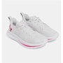 Zapatillas de Running para Adultos Under Armour Velociti 4 Blanco