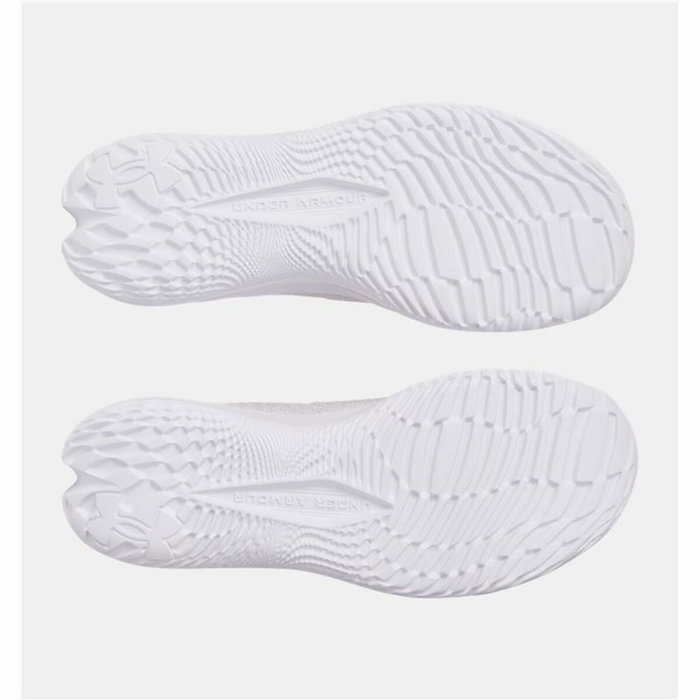 Zapatillas de Running para Adultos Under Armour Velociti 4 Blanco