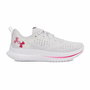 Zapatillas de Running para Adultos Under Armour Velociti 4 Blanco
