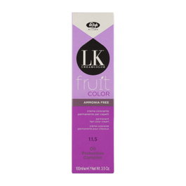 Lisap LK Fruit Color 9/78 – Tinte Permanente Profesional Rubio Clarísimo Moka 100 ml