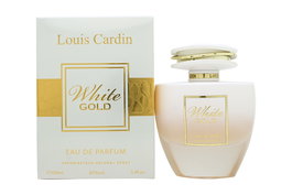 Louis Cardin White Gold Eau de Parfum 100ml Spray