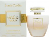 Louis Cardin White Gold Eau de Parfum 100 ml Spray
