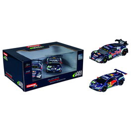 CARRERA Abt Sportsline Twinpack 2 coches pull back escala 1:43 edad +3 años