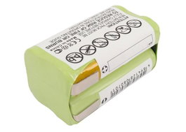 CoreParts Batería para Makita 6722D, 6722DW, 6723DW, 4.8V 2000mAh 9.60Wh Ni-Mh Verde