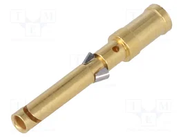 HARTING Contacto hembra industrial Han® D 2,5mm²