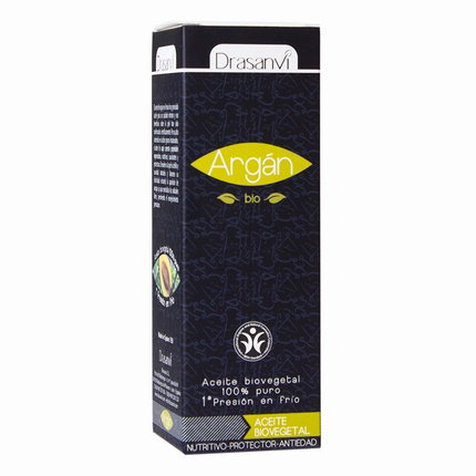 DRASANVI Aceite de Argán BIO ECOCERT 50 ml DRASANVI Aceite de Argán BIO ECOCERT 50 ml