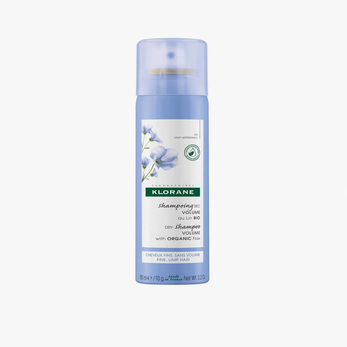 Klorane AL LINO BIO Champú Seco para Cabello Fino 150 ml