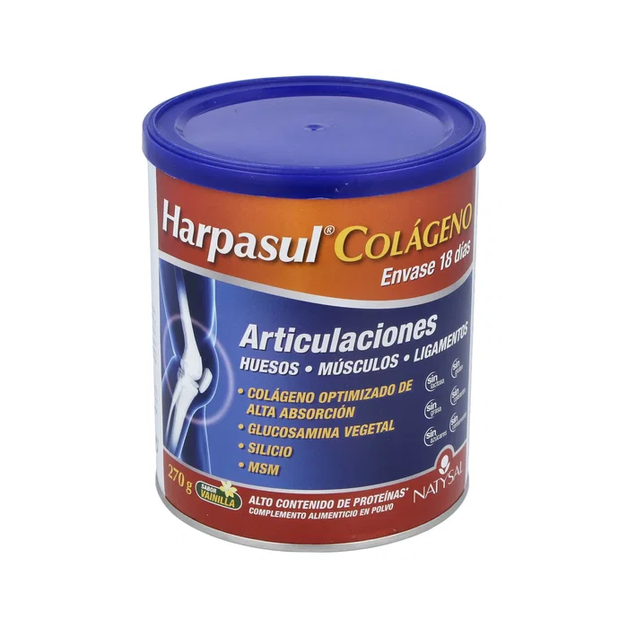 NATYSAL Harpasul Colágeno 270g NATYSAL Harpasul Colágeno 270g