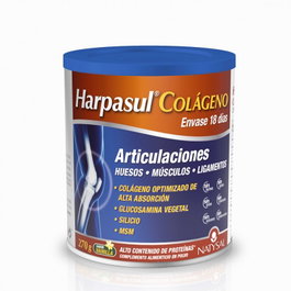 NATYSAL Harpasul Colágeno 270g