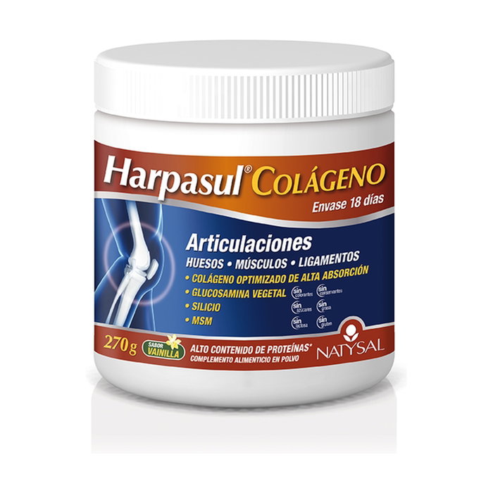 NATYSAL Harpasul Colágeno 270g