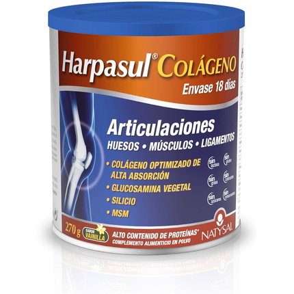 NATYSAL Harpasul Colágeno 270g