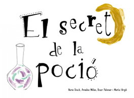 EDITA, El secret de la poció - Núria Bosch