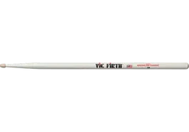 Vic Firth Baquetas American Classic 5A W/ White Finish