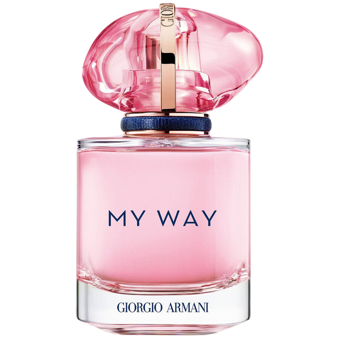 Giorgio Armani My Way Nectar Perfume Eau de Parfum para Mujer, 90 ml - Fragancia Floral Frutal con Notas de Pera y Bergamota Giorgio Armani My Way Nectar Perfume Eau de Parfum para Mujer, 90 ml - Fragancia Floral Frutal con Notas de Pera y Bergamota