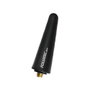 Foliatec Antena XS Negra 5,1 cm