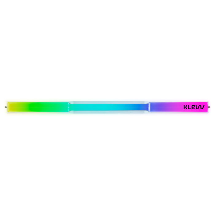 KLEVV CRAS V 32GB (16GBx2) 6000 CL30 Blanco EXPO KLEVV CRAS V 32GB (16GBx2) 6000 CL30 Blanco EXPO