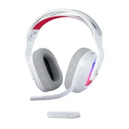 Logitech G Auriculares Gaming Inalámbricos Astro A30 Lightspeed Blanco