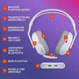 Logitech G Auriculares Gaming Inalámbricos Astro A30 Lightspeed Blanco