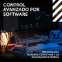 Logitech G Astro A20 X Blanco, Auriculares Inalámbricos con PLAYSYNC AUDIO, Bluetooth 5.3 y LIGHTSPEED