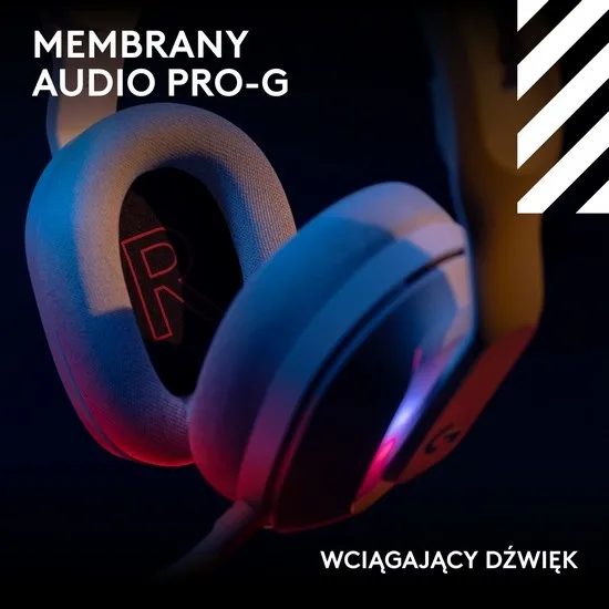 Logitech G Astro A20 X Blanco Logitech G Astro A20 X Blanco