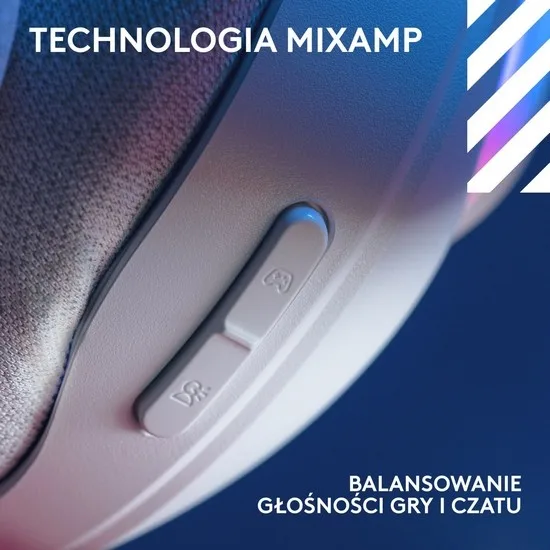 Logitech G Astro A20 X Blanco Logitech G Astro A20 X Blanco