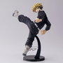 Banpresto Tokyo Revengers BP88482P - Figura King Of Artist de Manjiro Sano (Mikey), PVC Pre-pintada 17 cm, Colección Manga y Anime