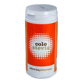 STEVIAPHARMA Colostevia 150Gr Complemento Alimenticio para el Sistema Digestivo con Plantas e Inulina