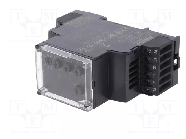SCHNEIDER ELECTRIC RM35UB3N30 Relé de monitorización de tensión Zelio Control