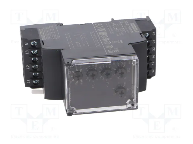 SCHNEIDER ELECTRIC RM35UB3N30 Relé de monitorización de tensión Zelio Control