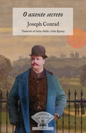 O axente secreto, Joseph Conrad - IRMAS CARTONE