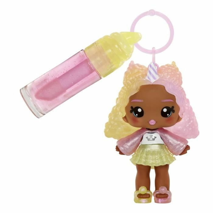 Yummiland Muñeca Algodón de Azúcar Nia + Gloss Yummiland Muñeca Algodón de Azúcar Nia + Gloss