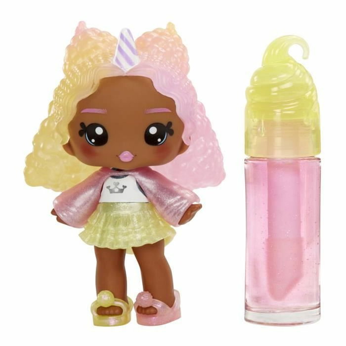 Yummiland Muñeca Algodón de Azúcar Nia + Gloss Yummiland Muñeca Algodón de Azúcar Nia + Gloss