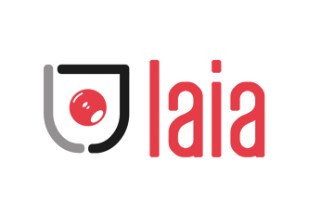 Laia Soporte universal de pared de hierro negro galvanizado SWM
