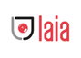 Laia Soporte universal de pared de hierro negro galvanizado SWM