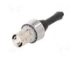 SIEMENS Joystick 22mm Negro