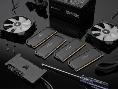 Corsair CMT64GX5M2B6000C30 Módulo de Memoria 64 GB (2 x 32 GB) DDR5 6000 MHz Latencia CAS 30