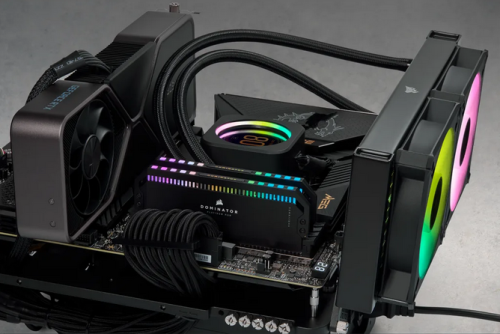Corsair CMT64GX5M2B6000C30 Módulo de Memoria 64 GB (2 x 32 GB) DDR5 6000 MHz Latencia CAS 30