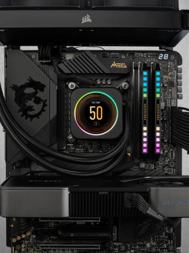 Corsair CMT64GX5M2B6000C30 Módulo de Memoria 64 GB (2 x 32 GB) DDR5 6000 MHz Latencia CAS 30