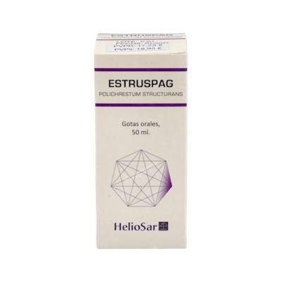 HELIOSAR Estruspag Polichrestum Structurans 50Ml HELIOSAR Estruspag Polichrestum Structurans 50Ml