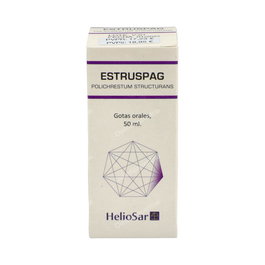 HELIOSAR Estruspag Polichrestum Structurans 50Ml